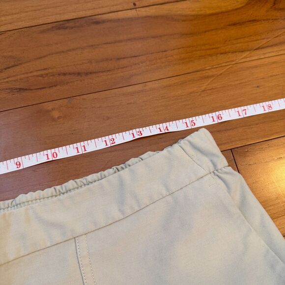 Women Lululemon Light Utilitech Cargo Pocket High-Rise Pant Natural Ivory Sz 32 - Picture 9 of 10